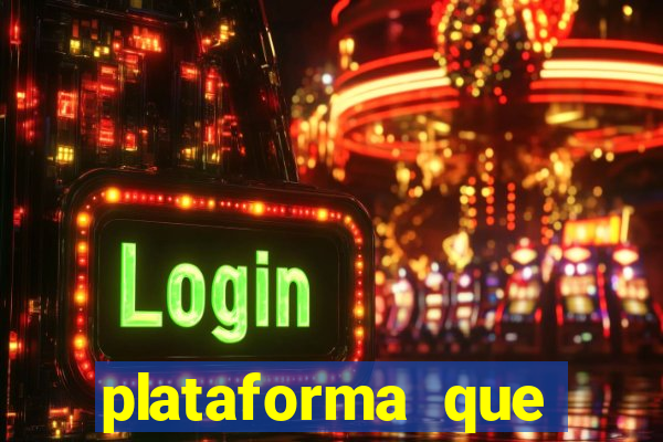 plataforma que ganha bonus no cadastro